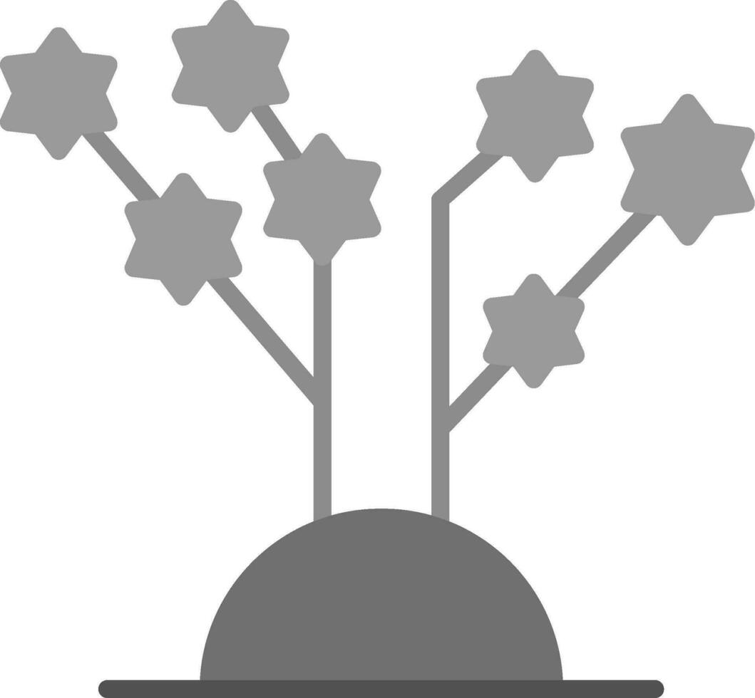 Magnolia Vector Icon