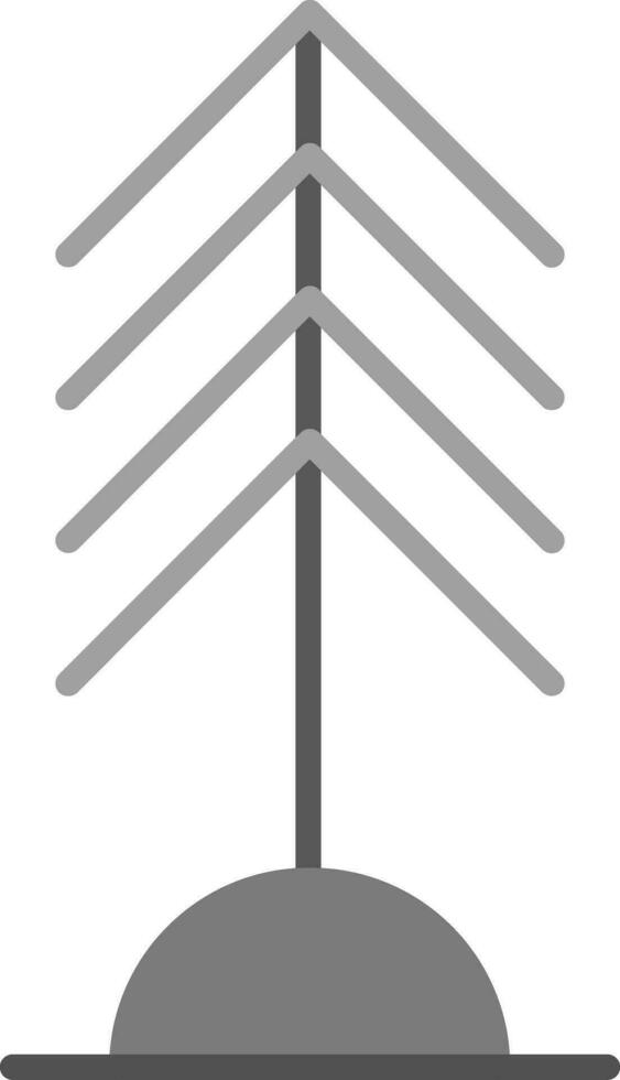 Pine Tree Vector Icon