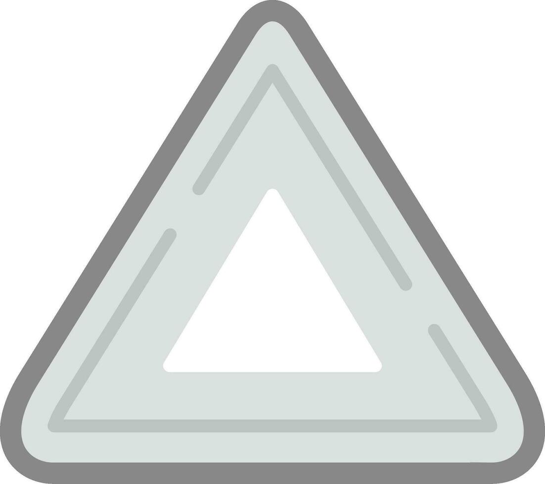 Hazard Vector Icon