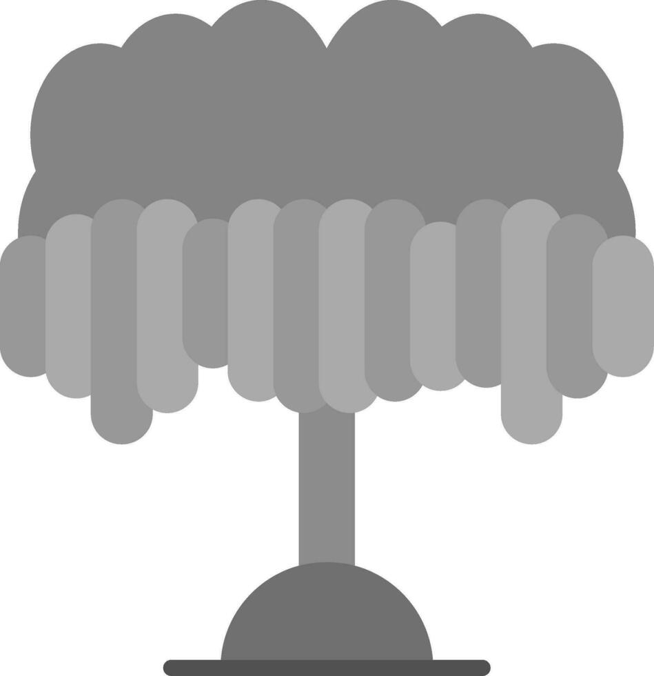 Wisteria Vector Icon