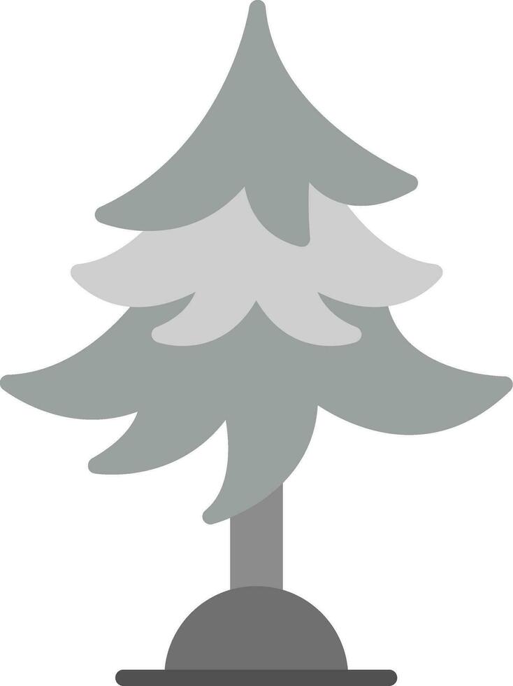 Fir Vector Icon