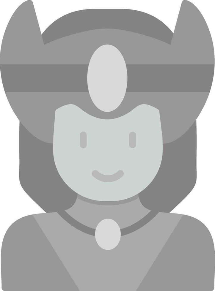 Superhero Vector Icon