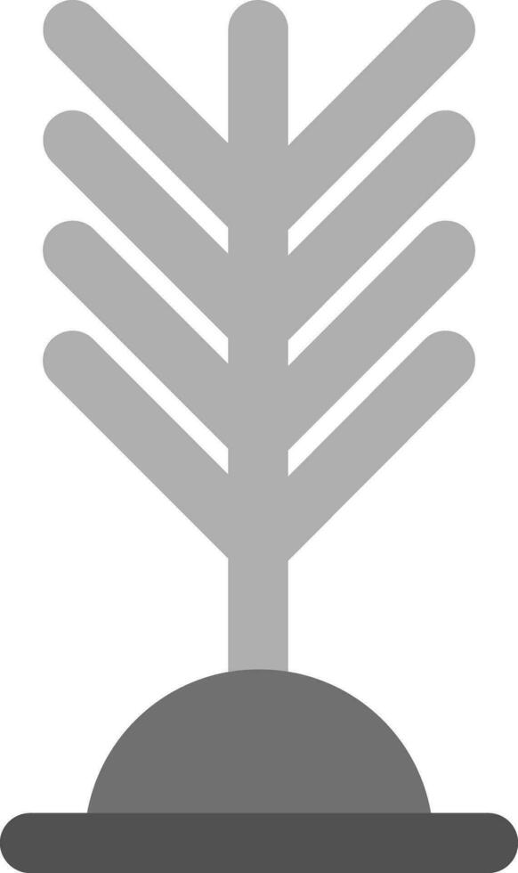 Yew Vector Icon