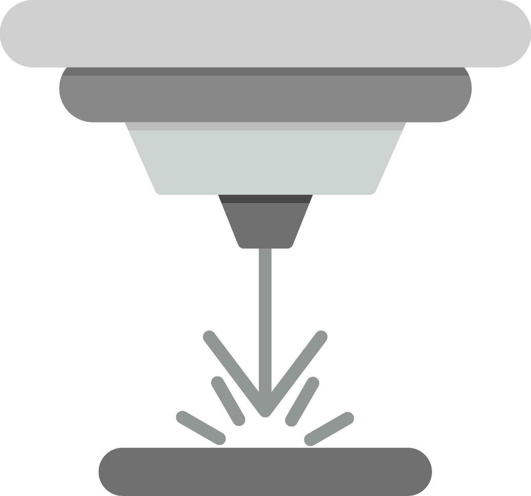 Laser Vector Icon