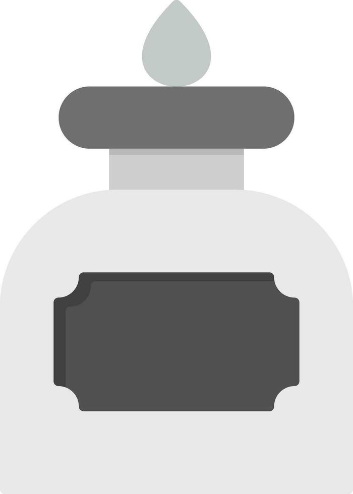 Out Of Ink Vector Icon
