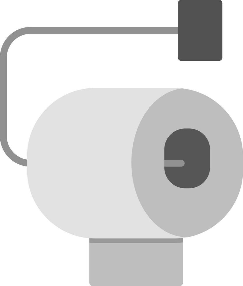 Paper Roll Vector Icon