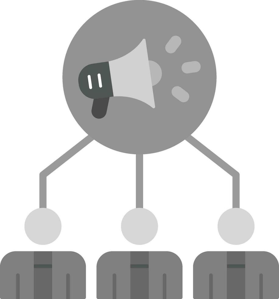 Public Relation Vector Icon