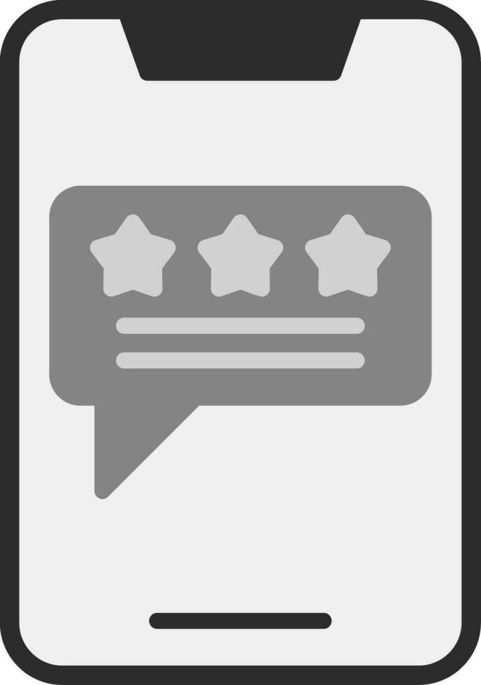 User Generated Content Vector Icon