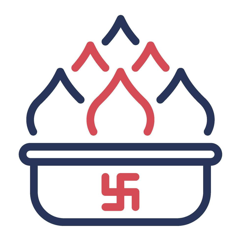 Modak Icon Illustration for web, app, infographic, etc vector