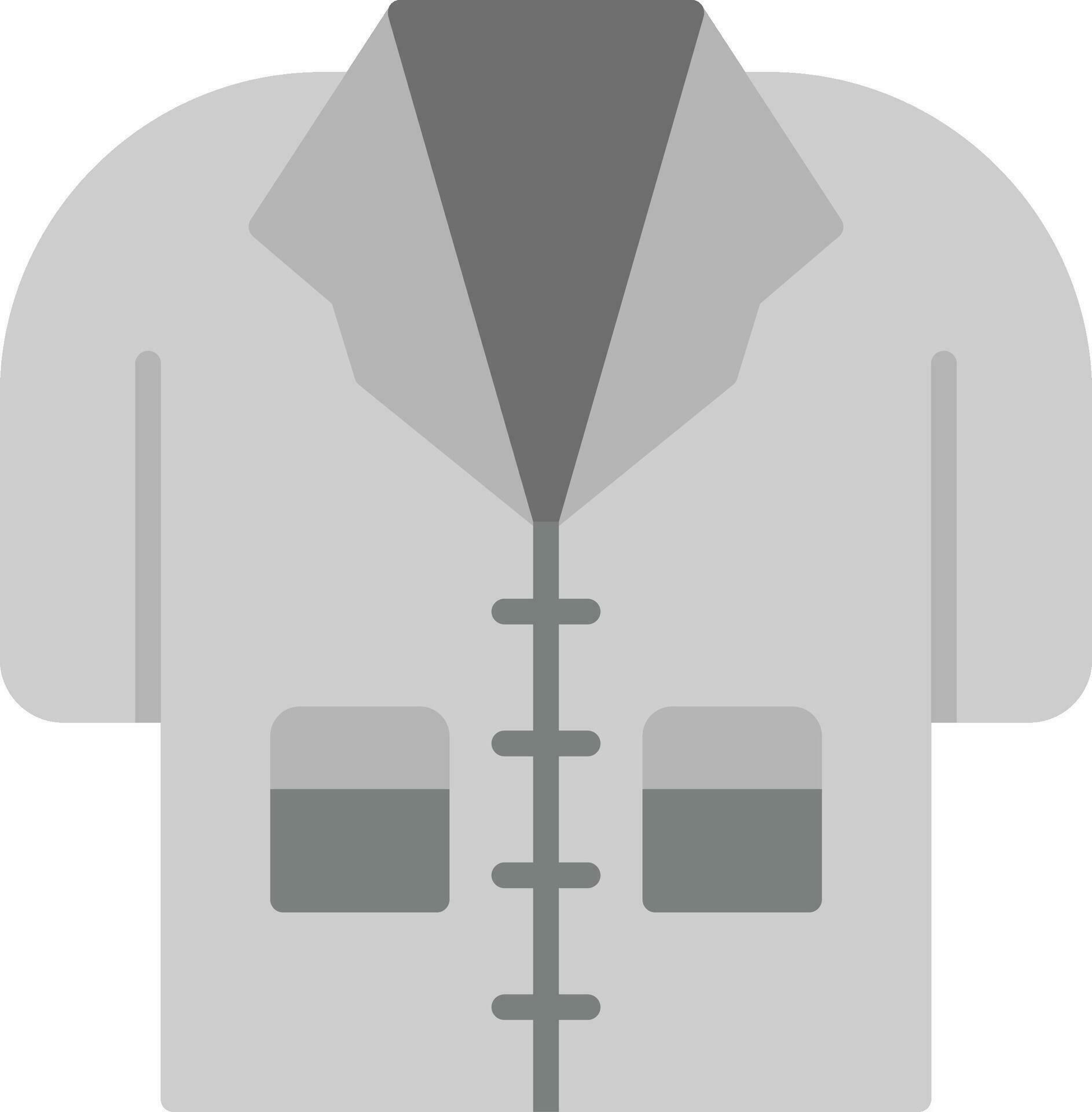 Lab Coat Vector Icon 32713021 Vector Art at Vecteezy