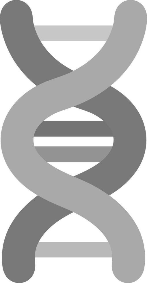 Dna Strand Vector Icon