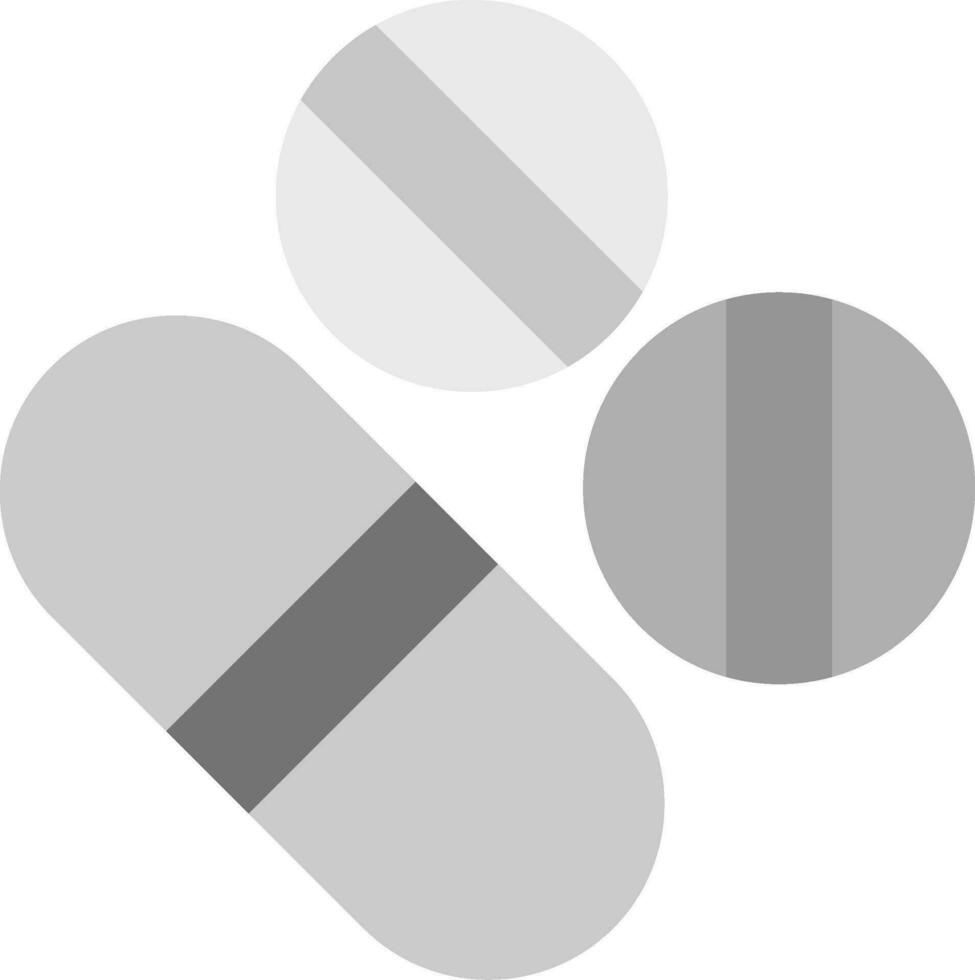 Pills Vector Icon