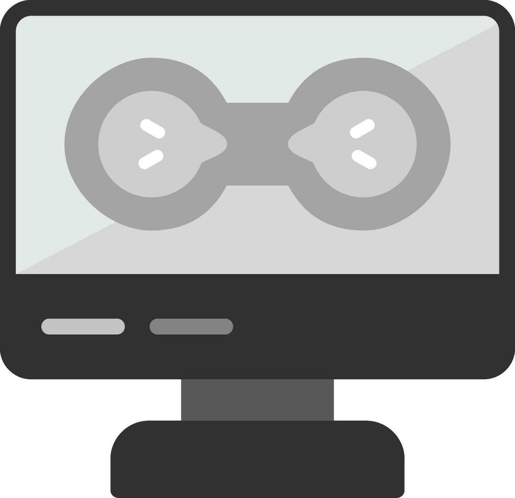 Mitosis Vector Icon
