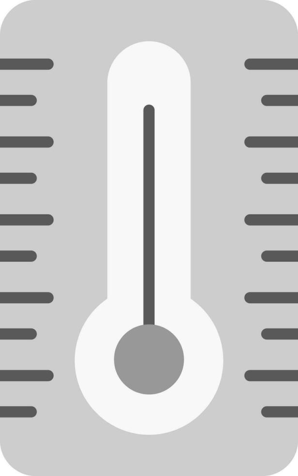 Thermometer Vector Icon