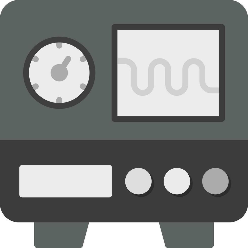 Laboratory Machine Vector Icon