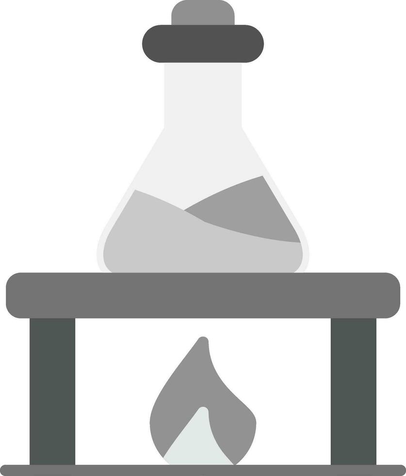 icono de vector de experimento