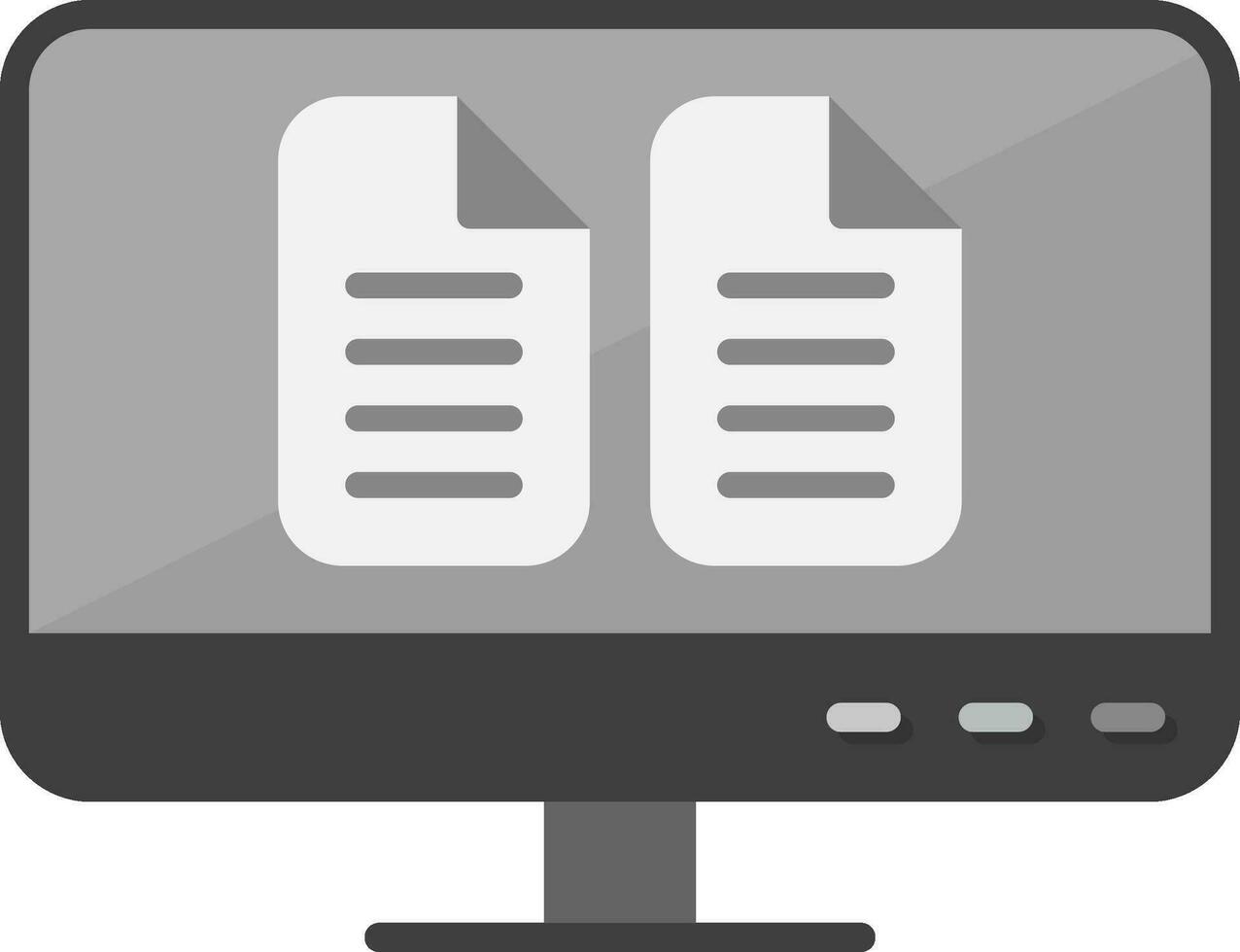 Document File Vector Icon
