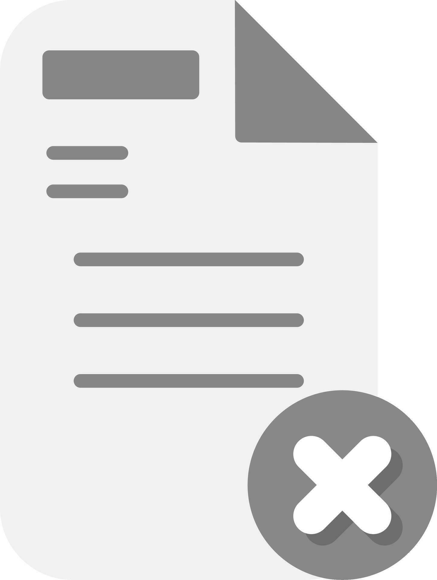 Delete Button Vector Icon 32713131 Vector Art at Vecteezy