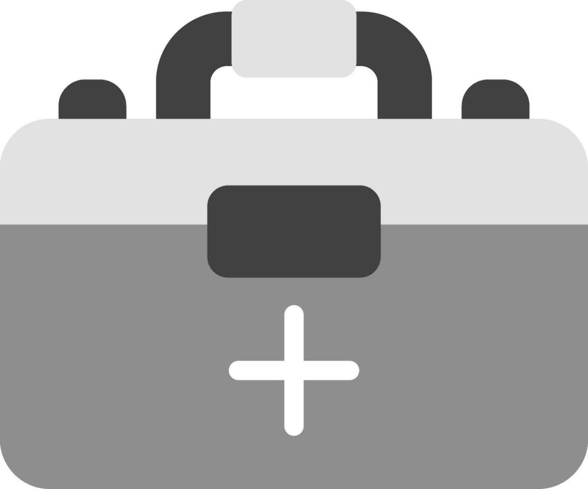 First Aid Kit Vector Icon