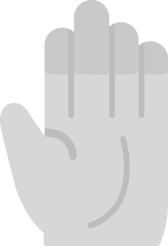 Cyanosis Vector Icon
