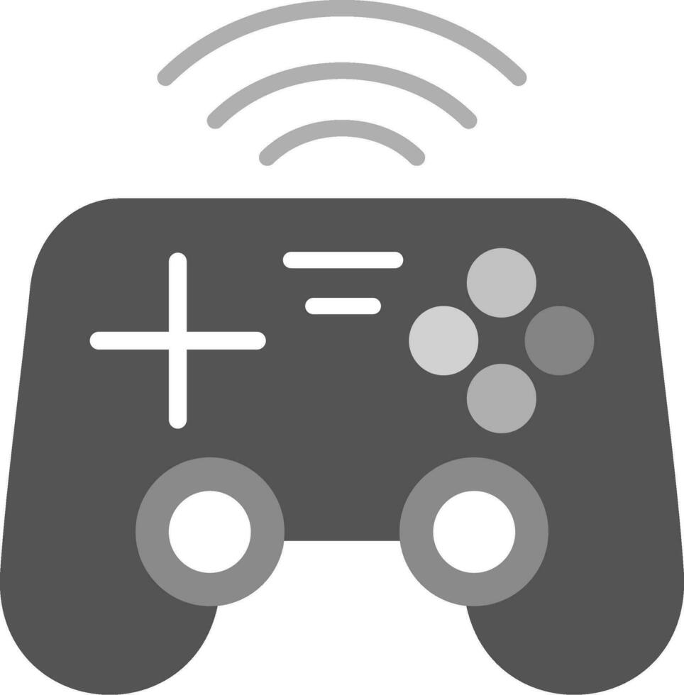 Gamepad Vector Icon