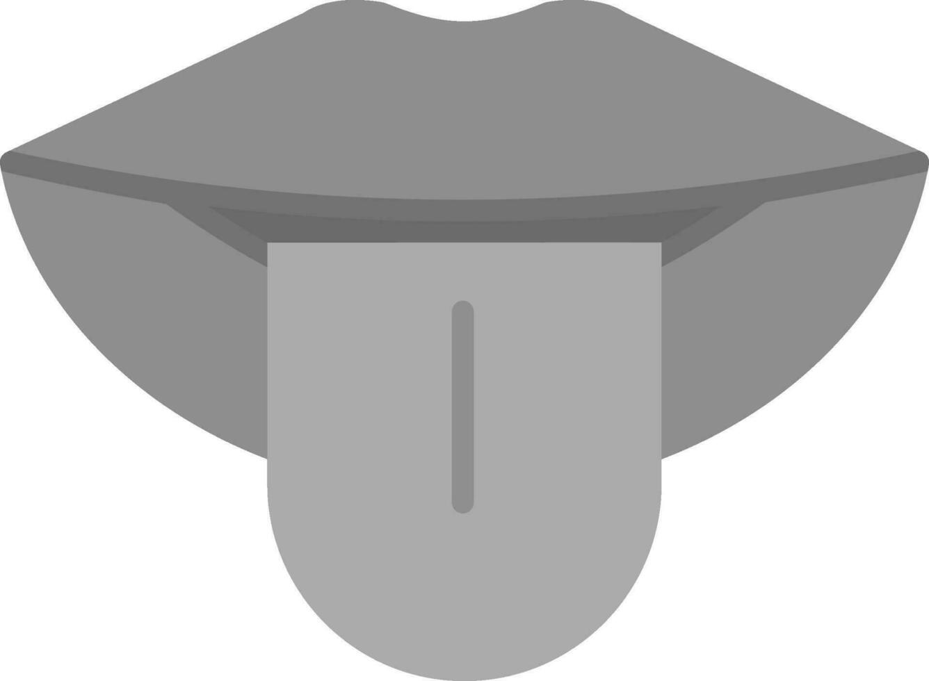 Tongue Vector Icon