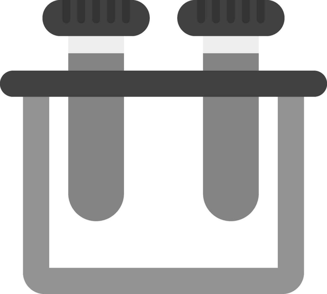 Blood Sample Vector Icon