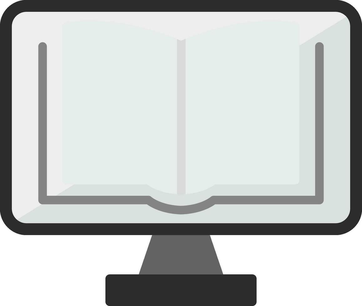 Ebook Vector Icon