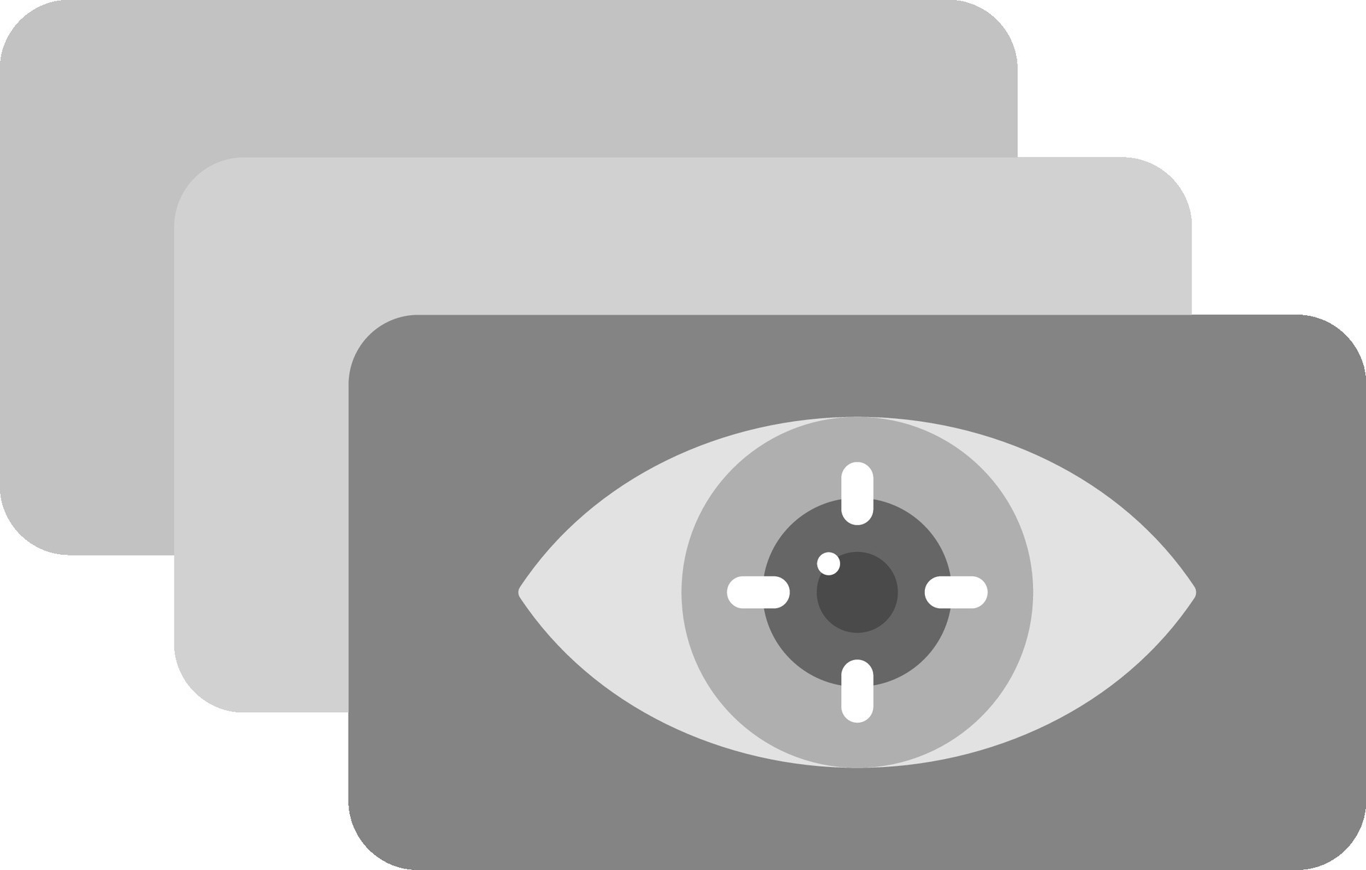 Depth Perception Vector Icon 32713259 Vector Art at Vecteezy