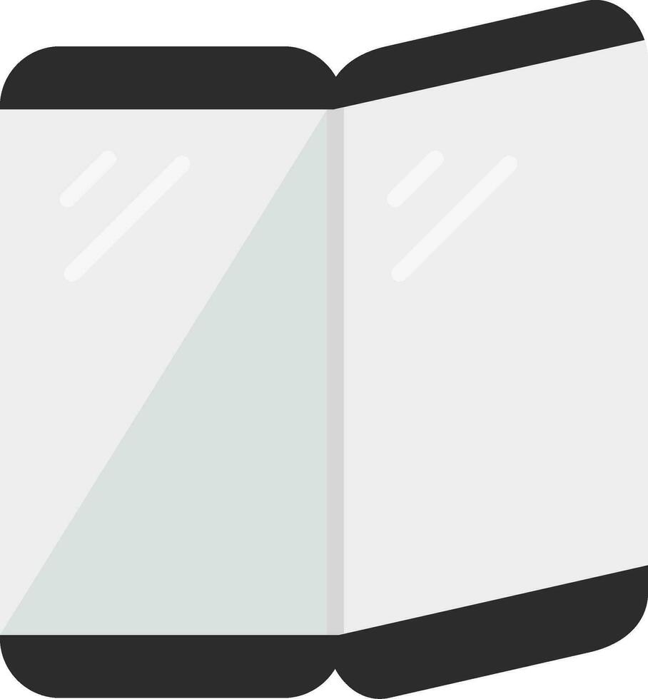 Foldable Phone Vector Icon