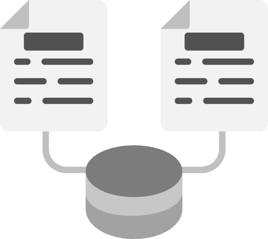 Data Collection Vector Icon