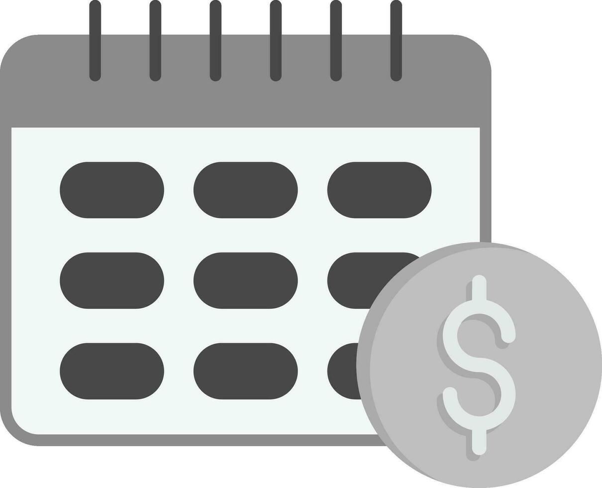 Calendar Vector Icon