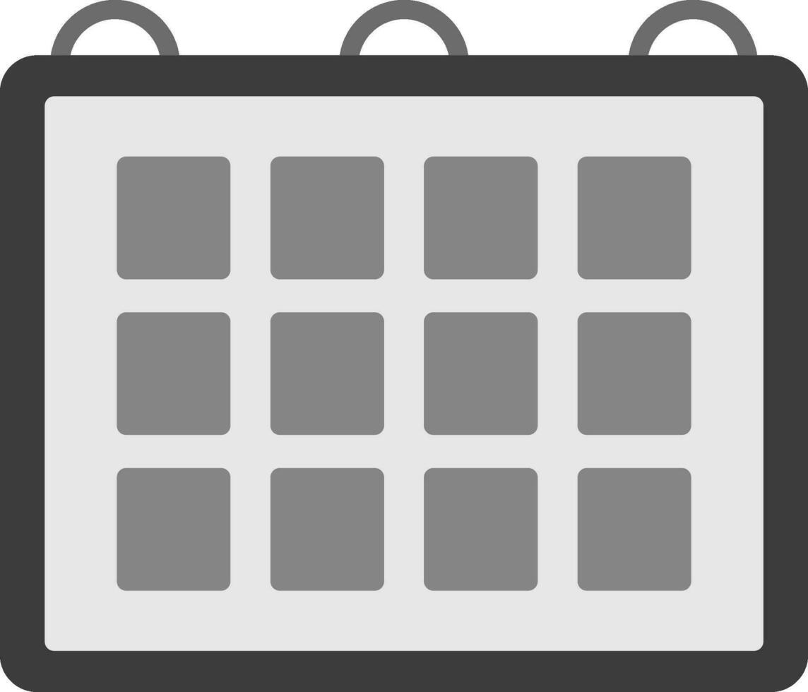 Calendar Vector Icon