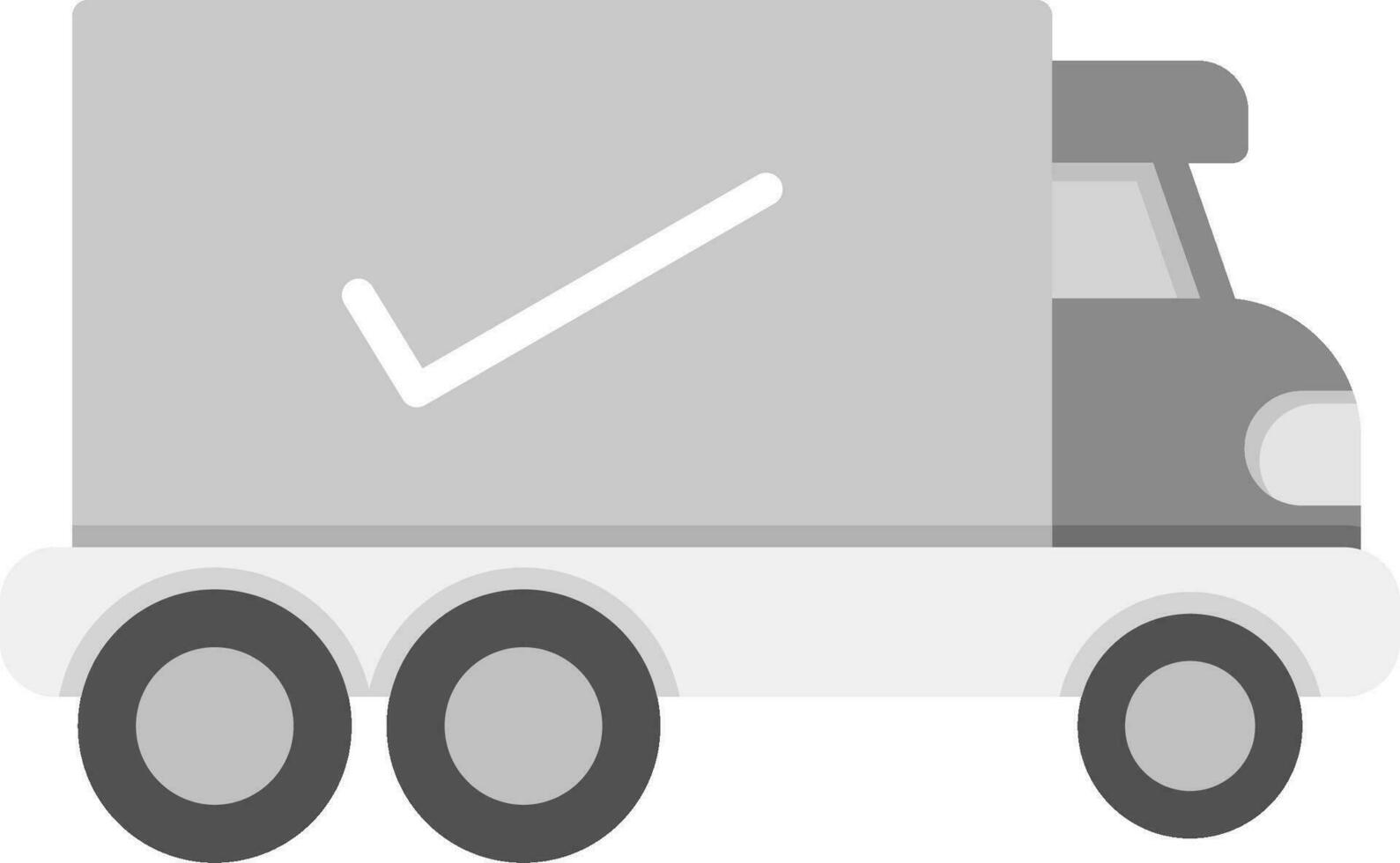 Truck Vector Icon