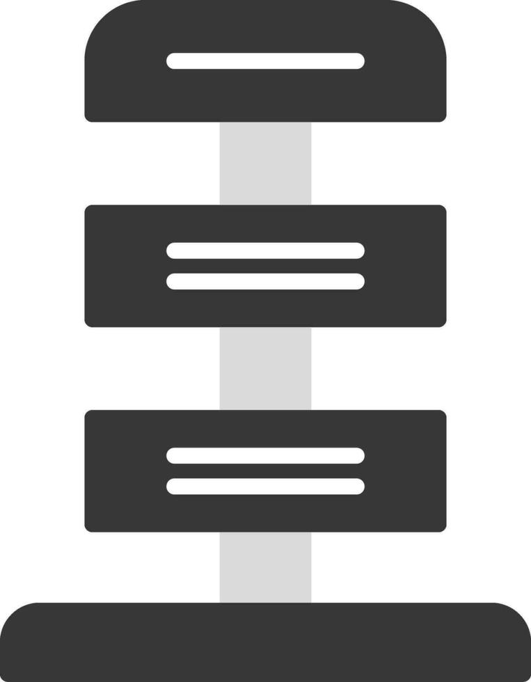 Mupi Vector Icon