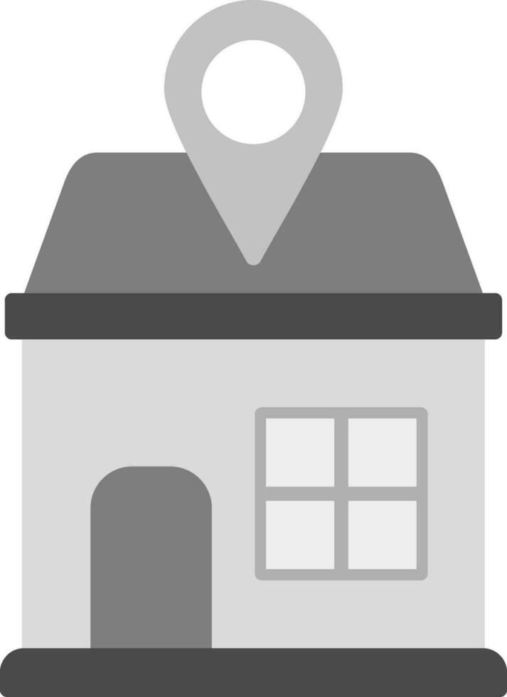 Location Pin Vector Icon