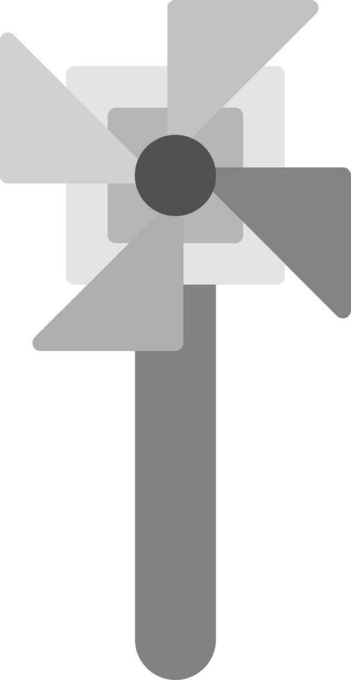 Pinwheel Vector Icon