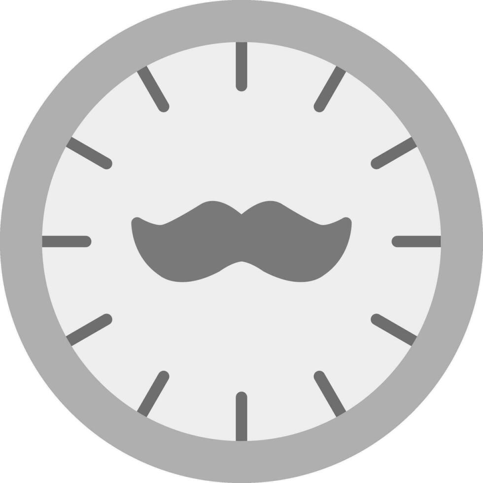 icono de vector de horas de trabajo