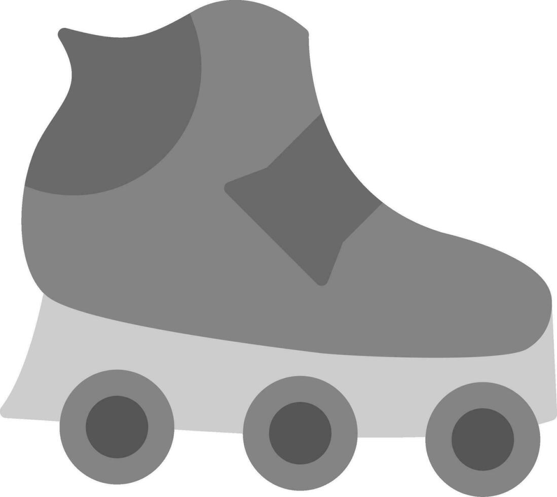 Roller Skate Vector Icon