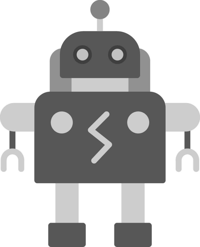 Robot Vector Icon