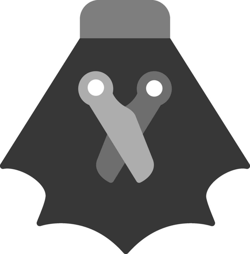 Cape Vector Icon