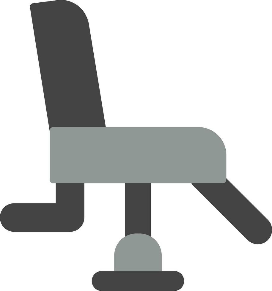 Barber Chair Vector Icon