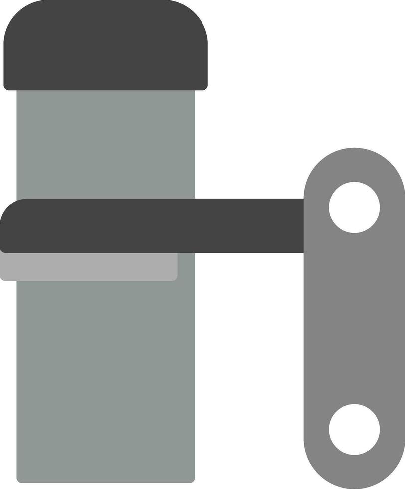 Razor Blade Vector Icon