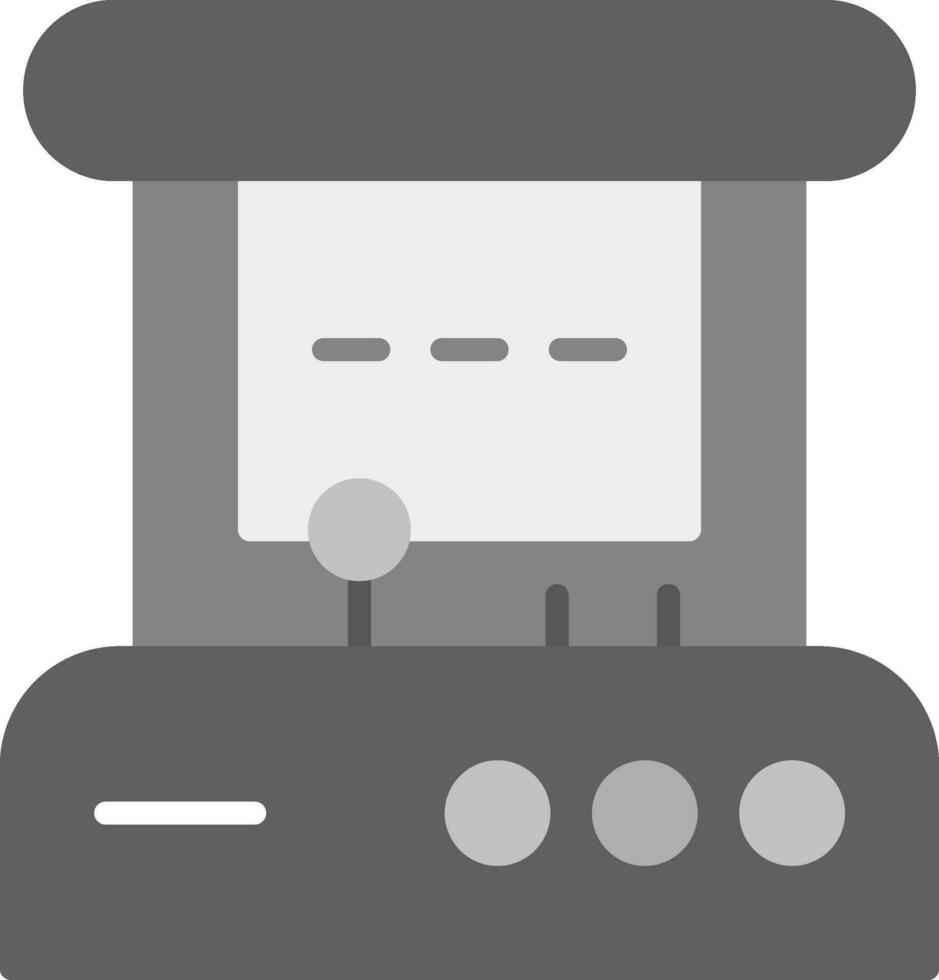 icono de vector de arcade