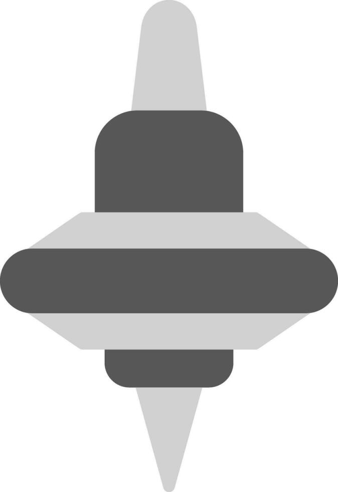 Spinning Top Vector Icon