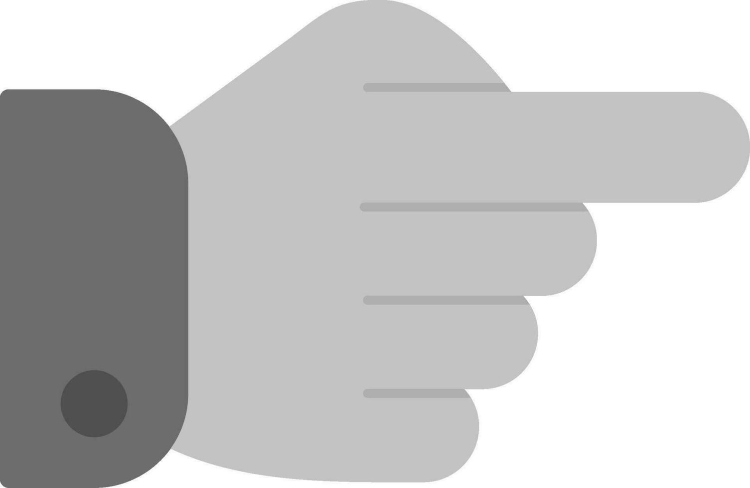 Hands Vector Icon