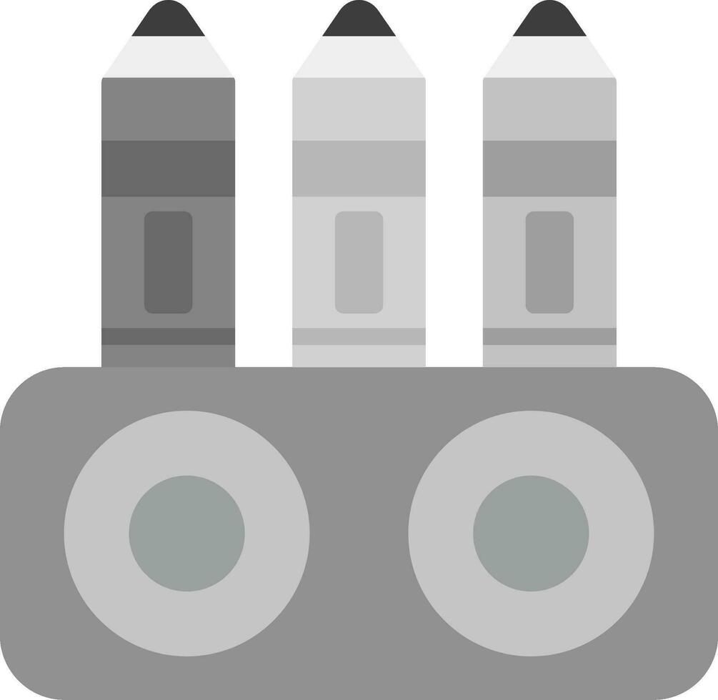 Crayon Vector Icon