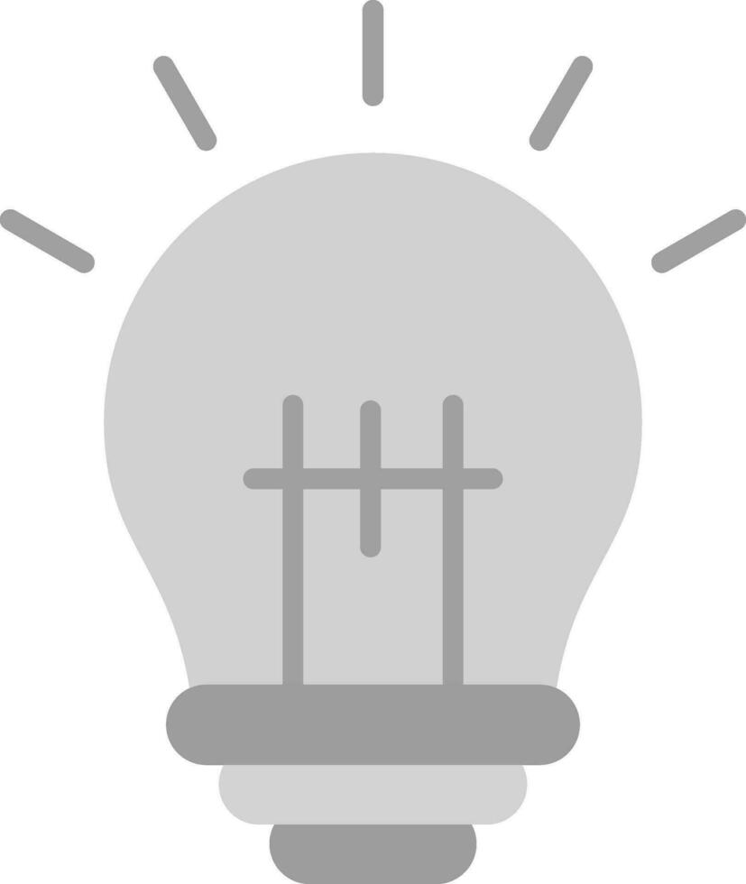 Bulb Vector Icon