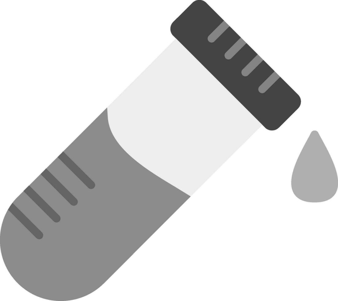 Test Tube Vector Icon