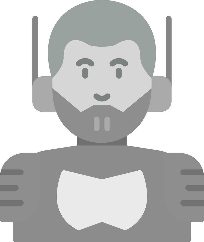 Hero Vector Icon